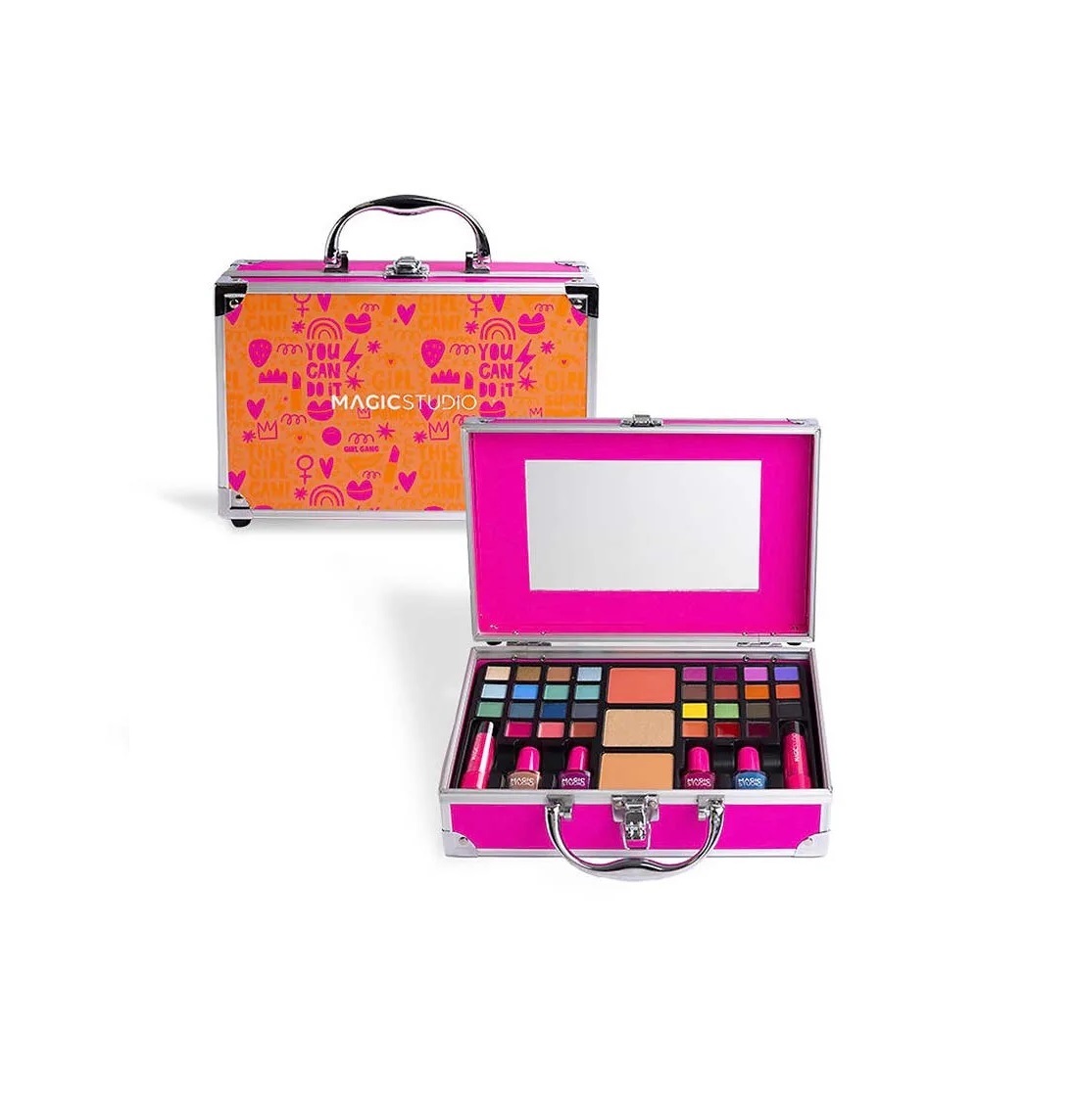 MAGIC STUDIO MAKEUP CASE